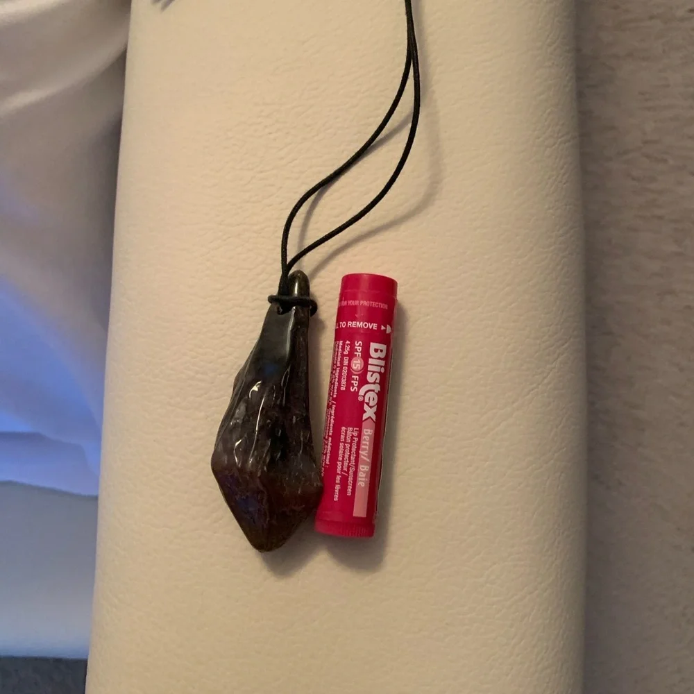 Pratt Daddy Crystal pendant - Picture 4 of 7